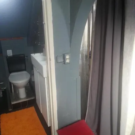 No 10, B&b, Etage 2e Verd, Max 3 Pers Nimwegen