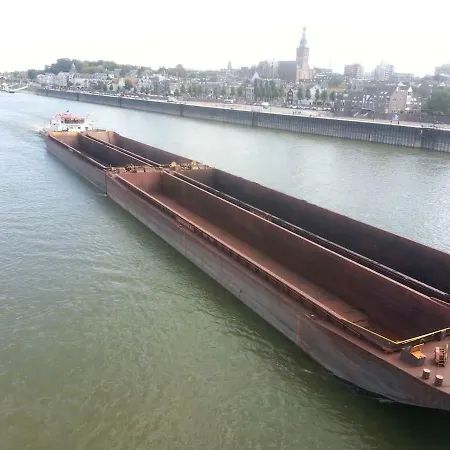 No 10, B&b, Etage 2e Verd, Max 3 Pers * Nimwegen