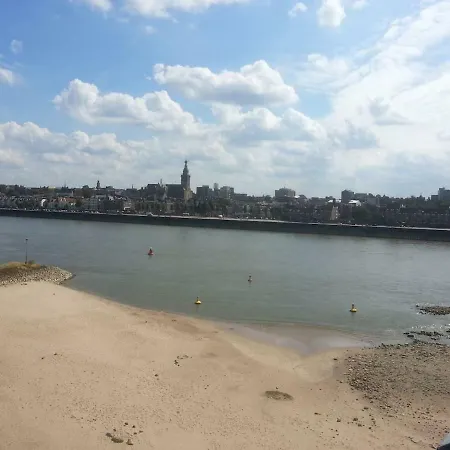 Apartment No 10, B&b, Etage 2e Verd, Max 3 Pers Nimwegen