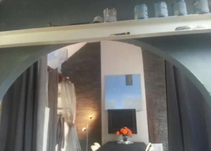 No 10, B&b, Etage 2e Verd, Max 3 Pers Apartamento