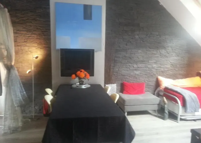 Apartamento No 10, B&b, Etage 2e Verd, Max 3 Pers Nimega