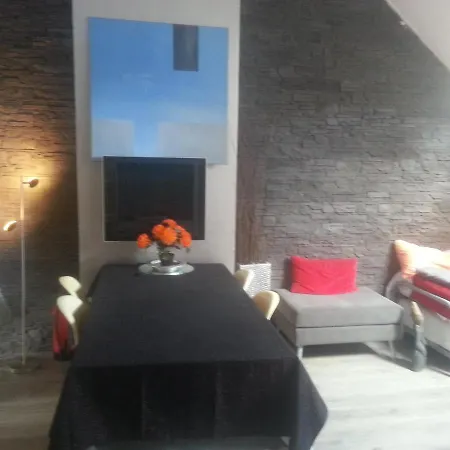 Lägenhet No 10, B&b, Etage 2e Verd, Max 3 Pers Nijmegen