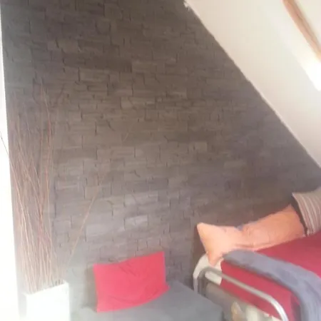 No 10, B&b, Etage 2e Verd, Max 3 Pers Apartamento Nimega