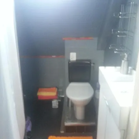 No 10, B&b, Etage 2e Verd, Max 3 Pers Apartamento Nimega
