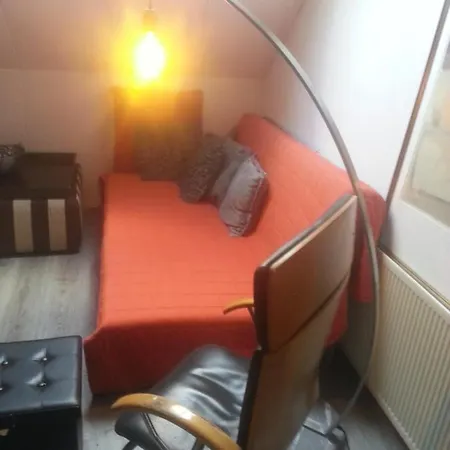 No 10, B&b, Etage 2e Verd, Max 3 Pers Lägenhet Nijmegen