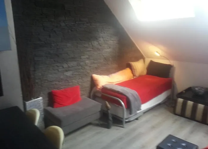 No 10, B&b, Etage 2e Verd, Max 3 Pers *