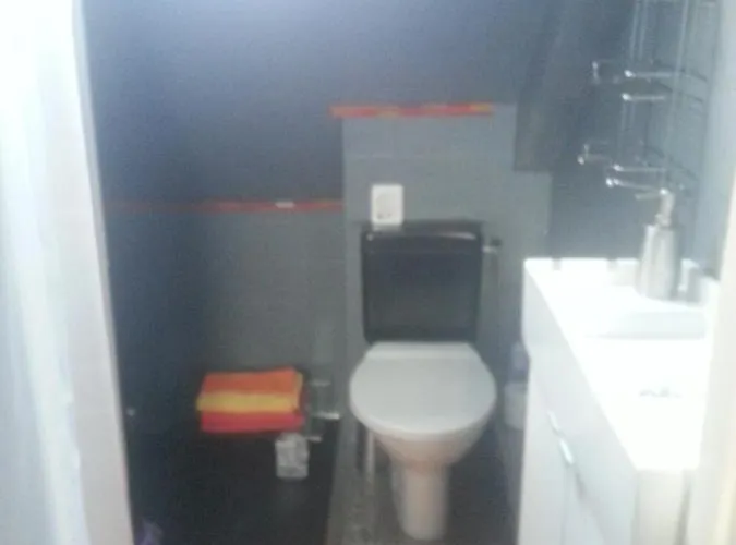 No 10, B&b, Etage 2e Verd, Max 3 Pers Lägenhet Nijmegen