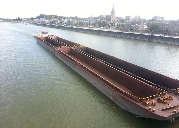 No 10, B&b, Etage 2e Verd, Max 3 Pers * Nijmegen