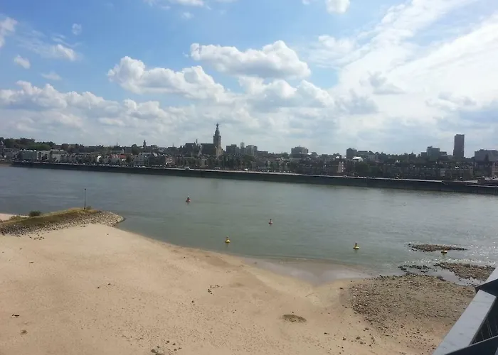 Lägenhet No 10, B&b, Etage 2e Verd, Max 3 Pers Nijmegen