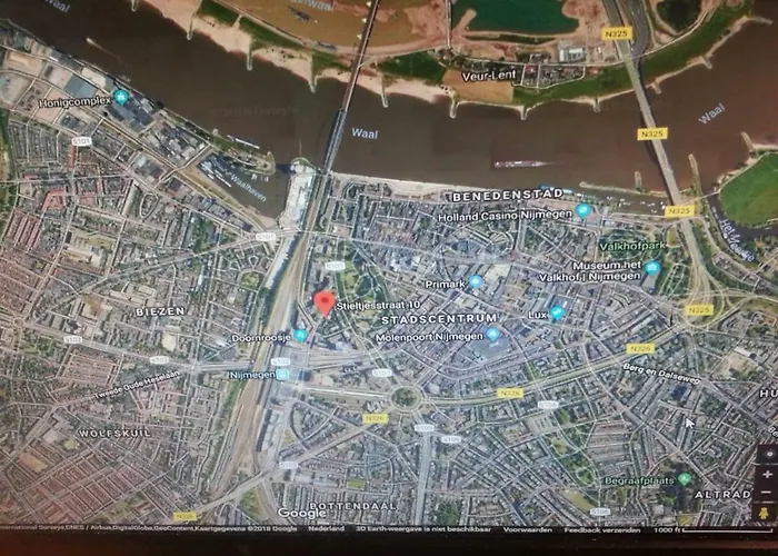 Lägenhet No 10, B&b, Etage 2e Verd, Max 3 Pers